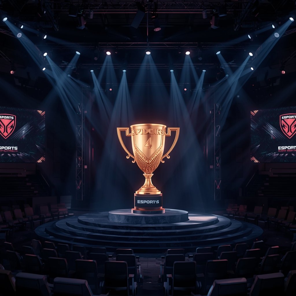 Neon abstract lighting background