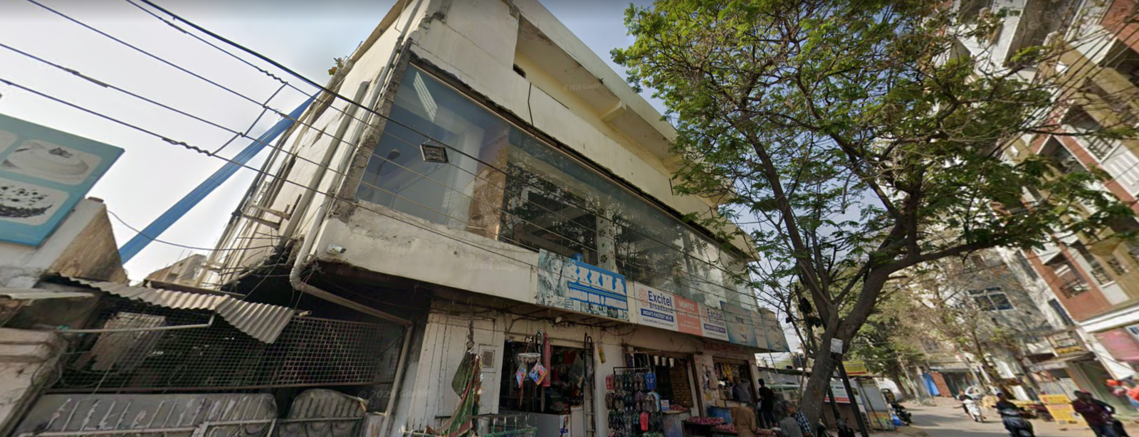 NewZone nearby street view